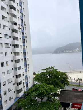 Kitnet Vista Mar em São Vicente